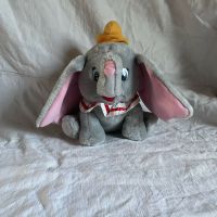 1988 Dumbo Kuscheltier Stofftier Plüschtier Plush 80er Disney Rheinland-Pfalz - Katzenelnbogen Vorschau