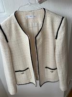 Creme Mango Blazer Bayern - Schliersee Vorschau