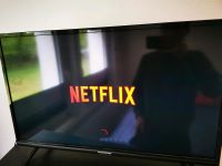 Thomson 32 Zoll Smart TV mit Fernbedienung und Netflix Knopf Nordrhein-Westfalen - Gütersloh Vorschau