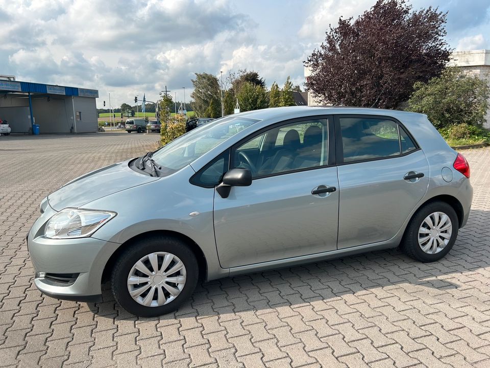 Toyota Auris Teams in Damme