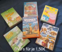 DVD's für Kinder Baden-Württemberg - Stegen Vorschau