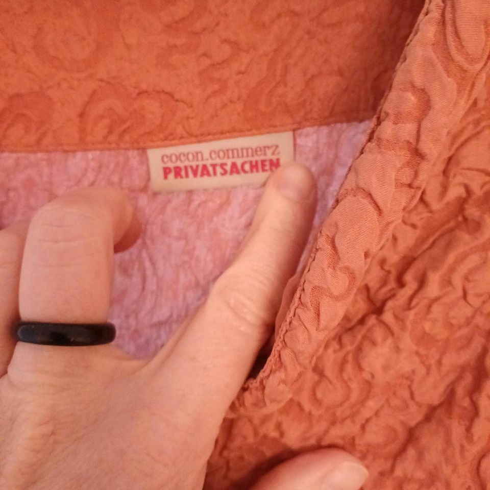 "Privatsachen" - 100% Seide - Jäckchen - Über Kleid in Kaufbeuren