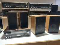 REMA Andante 744, Melodic RX46 HIFI, Mono 230 mit Boxen i Angebot Mecklenburg-Vorpommern - Neubrandenburg Vorschau