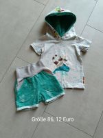 Hose, T-Shirt Handmade Fuchsfamilie Baden-Württemberg - Bad Mergentheim Vorschau