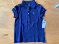 Ralph Lauren Poloshirt NEU 5J Gr 110 Baden-Württemberg - Aichtal Vorschau