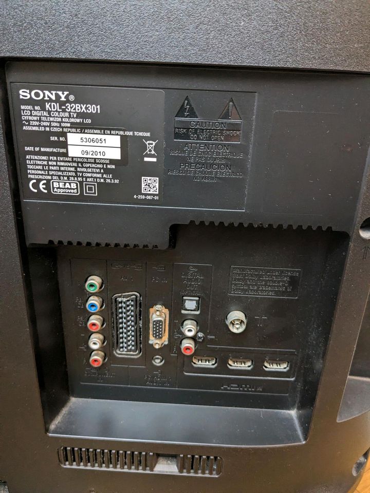 Sony KDL LCD Fernseher in Aurich