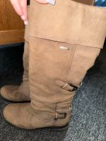 Wildleder Stiefel Hessen - Babenhausen Vorschau