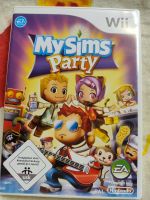 Wii Spiel - My Sims Party Bayern - Feucht Vorschau