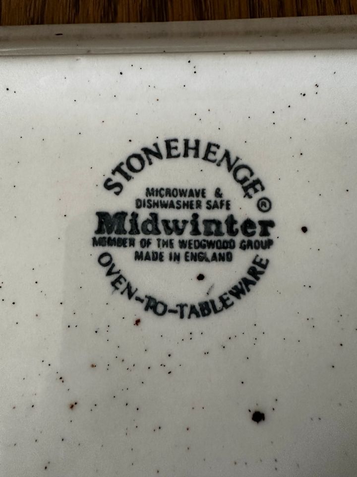 Sauciere Midwinter Stonehenge Wild Oats und Creation in Lage