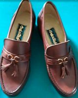 Damen Echtleder Slipper Schuhe cognac Gr.39 Kr. Passau - Passau Vorschau