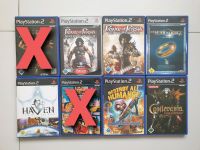 PS2 Spiele - Destroy all Humans,Castlevania,Haven,Prince of Persi Stuttgart - Hedelfingen Vorschau