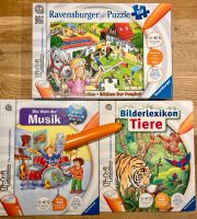 Tiptoi Set - Stift - Bücher - Puzzle Bayern - Obertraubling Vorschau
