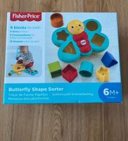 Formensortierspiel von Fisher-Price / Feinmotorik / Babyspielzeug Niedersachsen - Wildeshausen Vorschau