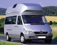 SUCHE  Mercedes-Benz James Cook 316 CDI Wohnmobil WOMO Nordrhein-Westfalen - Datteln Vorschau