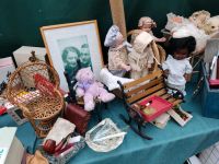 Puppen, Bücher / Hausflohmarkt Nordrhein-Westfalen - Bergheim Vorschau