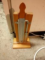 Kleines Original DDR Holz Barometer, Messgerät Pankow - Prenzlauer Berg Vorschau