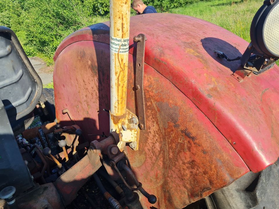 McCormick IHC 523 Traktor in Menden