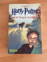 Harry Potter und der Gefangene von Askaban Buch Nürnberg (Mittelfr) - Oststadt Vorschau