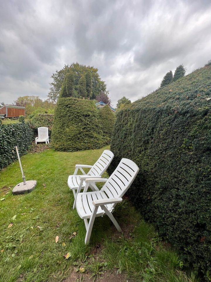 Schrebergarten / Kleingarten in Flintbek abzugeben in Flintbek