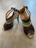 Wunderschöne High Heels Buffalo London 37 Bayern - Pfaffenhofen a.d. Ilm Vorschau