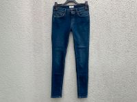 Pepe Jeans  Slim Fit High Waist Slim Leg blau Größe 27 Nürnberg (Mittelfr) - Oststadt Vorschau