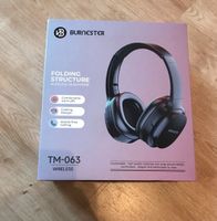 Burnester Kopfhörer Wireless Headphone NEU & OVP Nordrhein-Westfalen - Warburg Vorschau