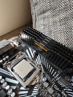 Corsair Vengeance DDR4 32GB 3200mhz (4x8gb) Hessen - Mühltal  Vorschau