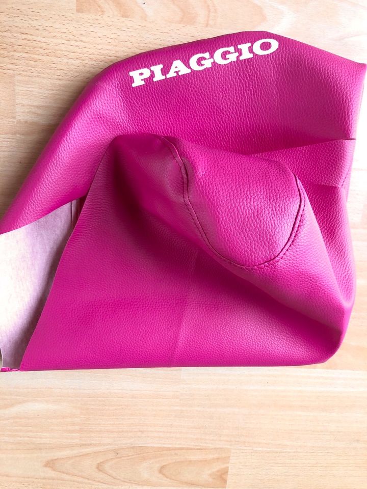 Sitzbankbezug Piaggio ET2 und ET4 in pink Neu und unbenutzt in Köln