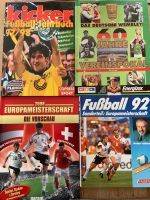 Kicker Europameisterschaft Fußball Bücher Niedersachsen - Weyhe Vorschau