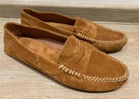 Verkaufe Homers Artisan Slipper Mokassin Damen Gr. 40,5 Neu Wandsbek - Hamburg Poppenbüttel Vorschau