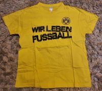 BVB Borussia Dortmund Wir leben Fussball Shirt Größe XS kurzarm Nordrhein-Westfalen - Versmold Vorschau