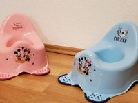 Töpfchen Micky Maus rosa oder blau Bayern - Teisendorf Vorschau