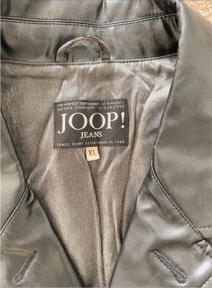 Lederjacke JOOP Jeans Herren in Pforzheim