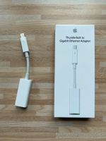 Apple Thunderbolt to Gigabit Ethernet Adapter (neu) Hessen - Bad Nauheim Vorschau
