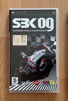 PlayStation Portable (PSP)-Spiel "SBK-09" Hessen - Bruchköbel Vorschau