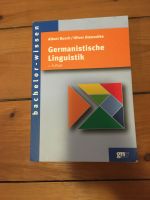 Germanistische Linguistik Bachelor Busch/Stenschke Nordrhein-Westfalen - Detmold Vorschau