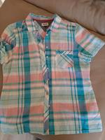 Tommy Hilfiger Bluse Sommerbluse Oberteil Shirt Gr. XL Sachsen - Neukieritzsch Vorschau