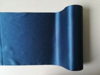 Tischband Satinband blau admiralblau 20 cm x ca. 6,5 m Niedersachsen - Bockhorn Vorschau