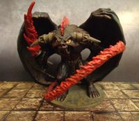 D&D Figur > Huge Balor Demon - Riesiger Dämon Findorff - Findorff-Bürgerweide Vorschau