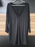 Langarmshirt mit 7/8 Ärmel, Gr.40/42, schwarz, ungetragen Bayern - Aurach Vorschau