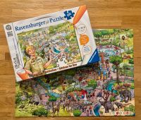 Tiptoi Ravensburger Puzzle „Im Zoo“ Sachsen - Pirna Vorschau