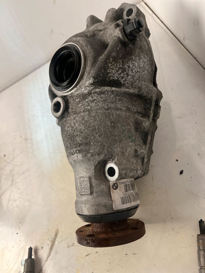 BMW F10 F11 Vorderachsgetriebe 2.47 Differential Vorne N57 in Heinsberg