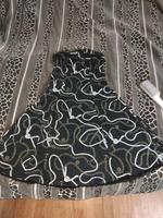 Dunkelblaues Kleid mit Ankermotiv von Amisu – Größe 38 Saarland - Losheim am See Vorschau