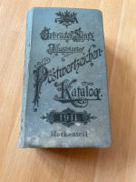 Antikes Buch Postwertzeichen Katalog 1911 Bayern - Graben (Lechfeld) Vorschau