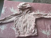 Sweatjacke mit süßen Kätzchen 92 Stuttgart - Botnang Vorschau