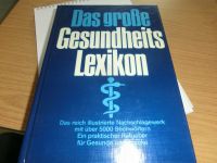 Das große Gesundheitslexikon, 1980 Baden-Württemberg - Fellbach Vorschau