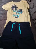 Verkaufe schickes t Shirt gr 110 116 mit kurze Hose gr 110 116 Berlin - Neukölln Vorschau