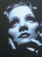 Marlene Dietrich Plakat inkl. Rahmen Sag mir wo die Blumen sind - Hessen - Darmstadt Vorschau
