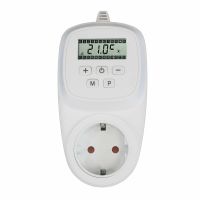 Thermostat TH12 programmierbar mit EEPROM für Infrarotheizung Niedersachsen - Harsum Vorschau