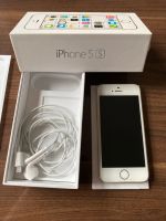 Apple IPhone 5s Nordrhein-Westfalen - Hückelhoven Vorschau